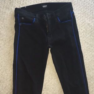 Hudson skinny jeans